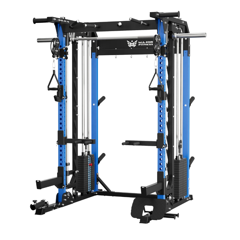 Major Fitness B52 All-In-One Home Gym Smith Machine PRO
