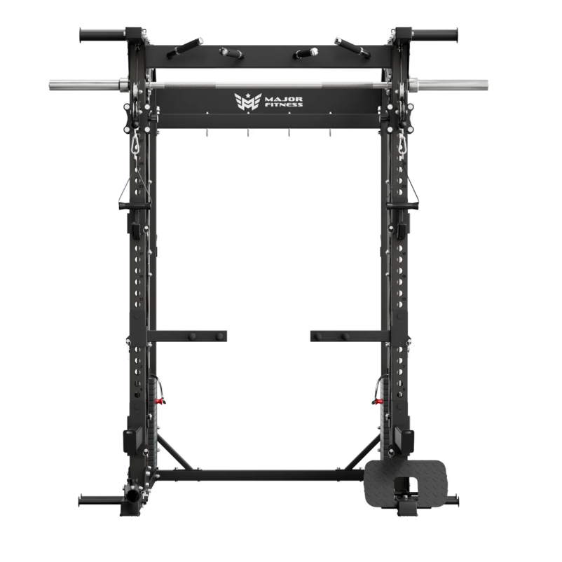 Major Fitness B52 All-In-One Home Gym Smith Machine PRO