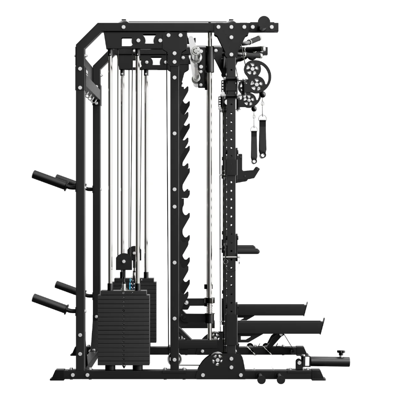 Major Fitness B52 All-In-One Home Gym Smith Machine PRO