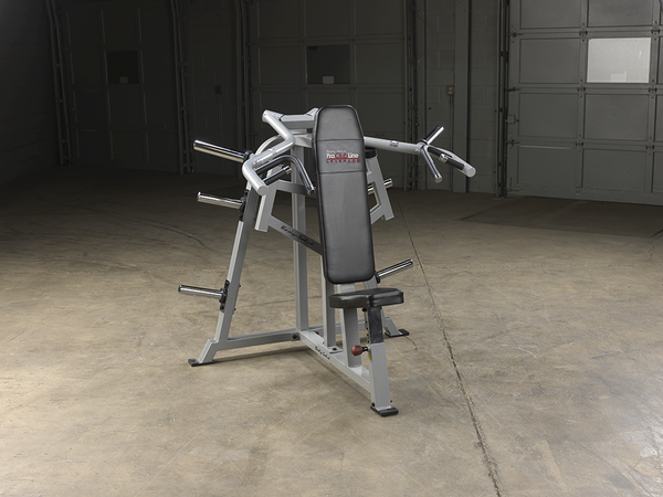 Body-Solid LVSP Leverage Shoulder Press (open item)