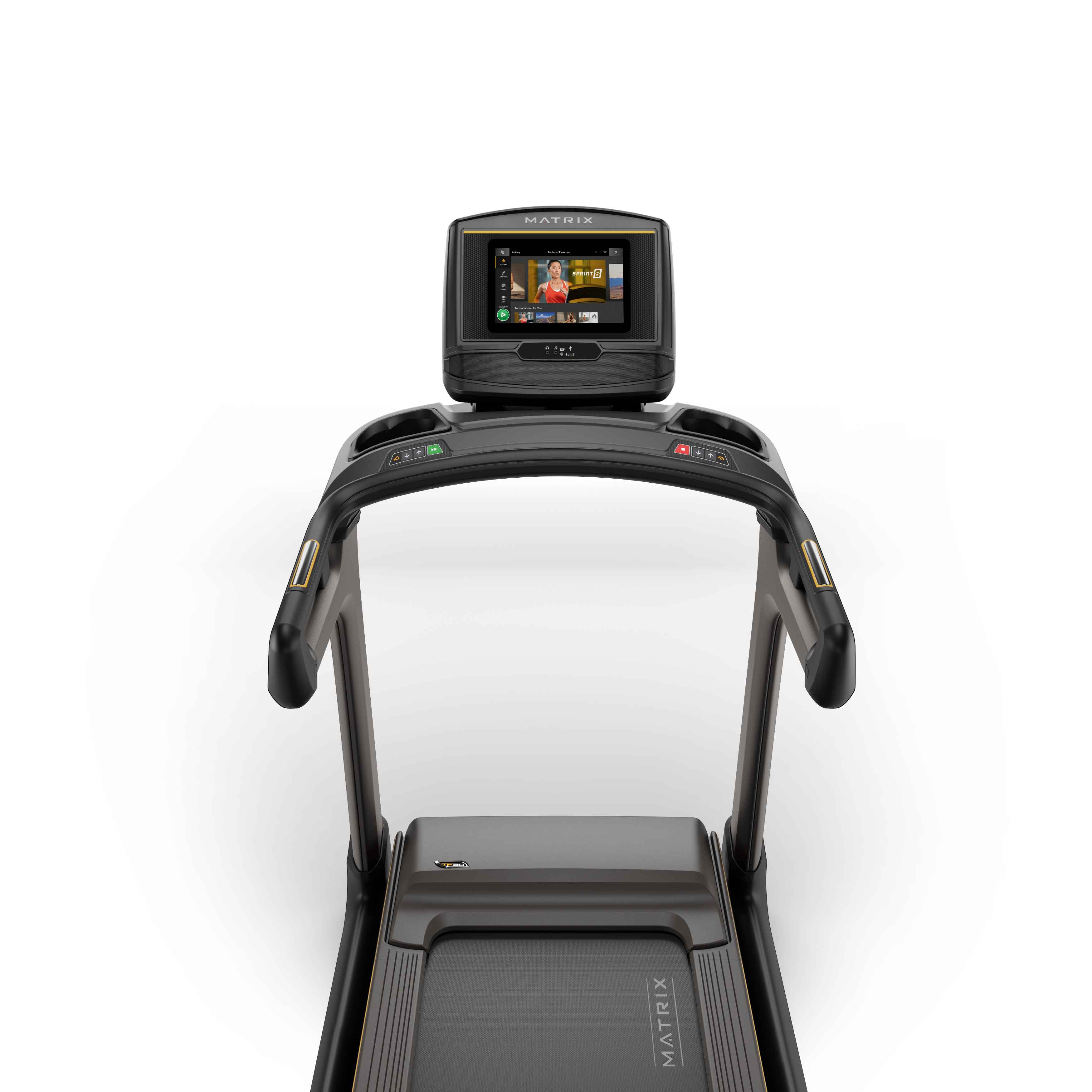Matrix TF30 Folding Treadmill