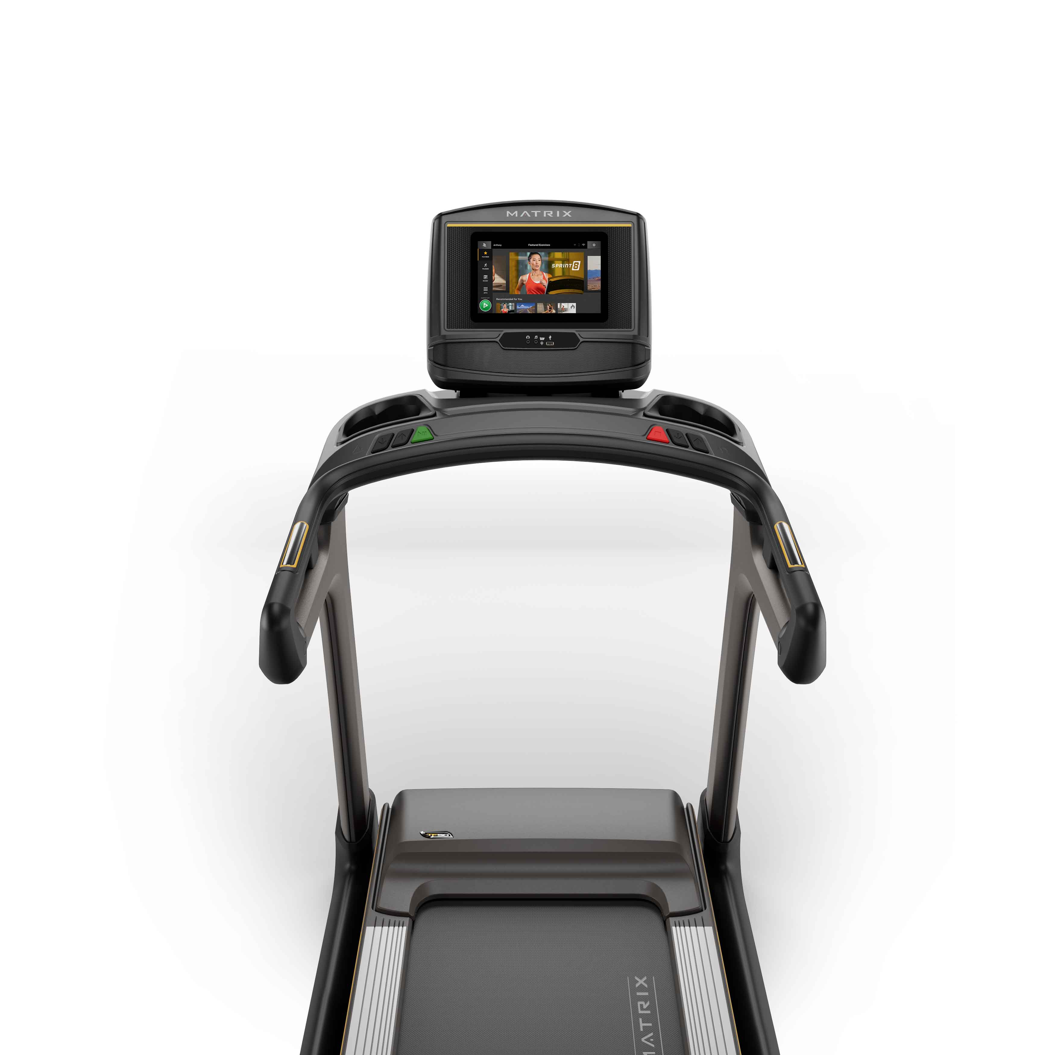 Matrix TF50 Folding Treadmill