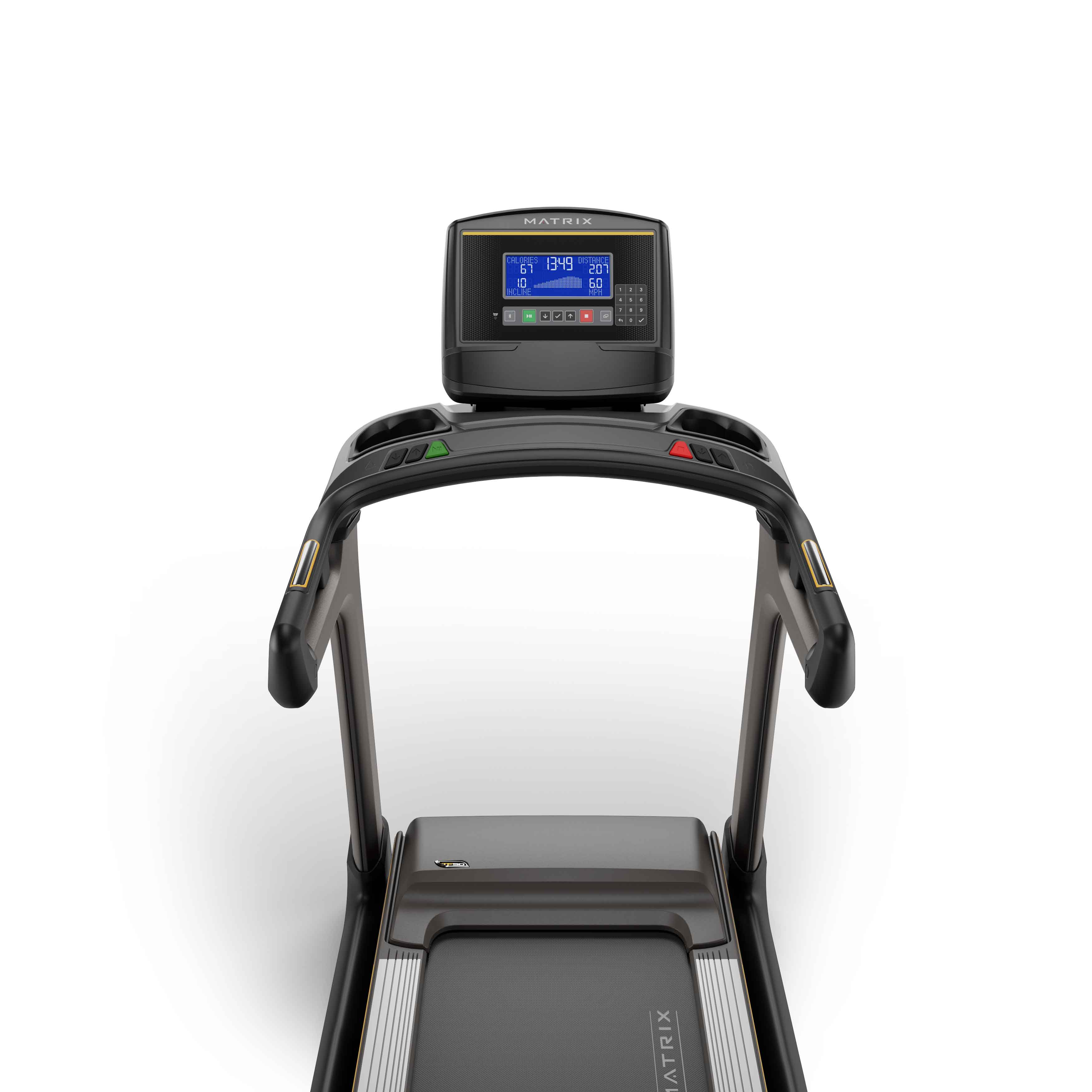 Matrix TF50 Folding Treadmill
