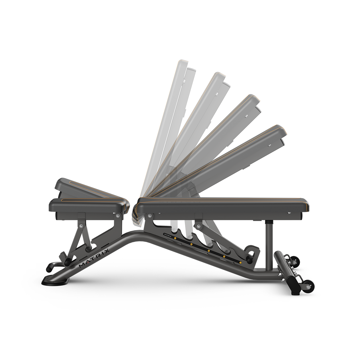 Matrix MABR1 Adjustable Bench