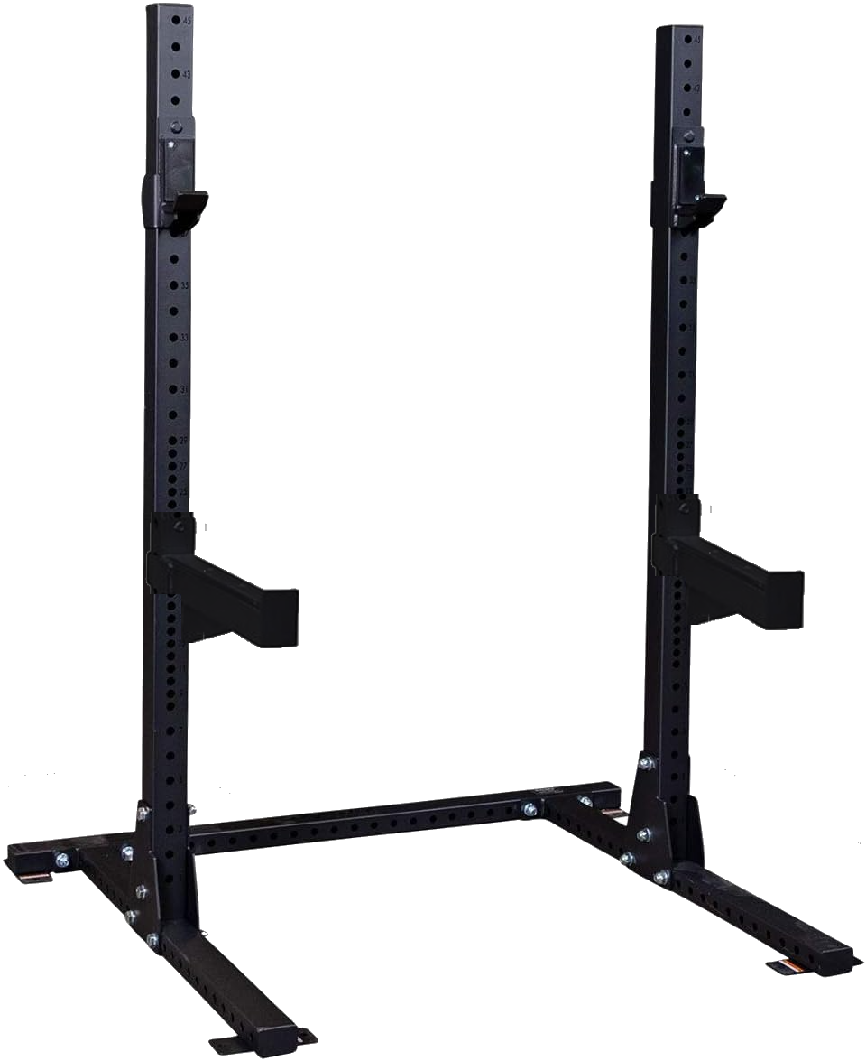Body-Solid SPR250 SPRSA Commercial Squat Stand