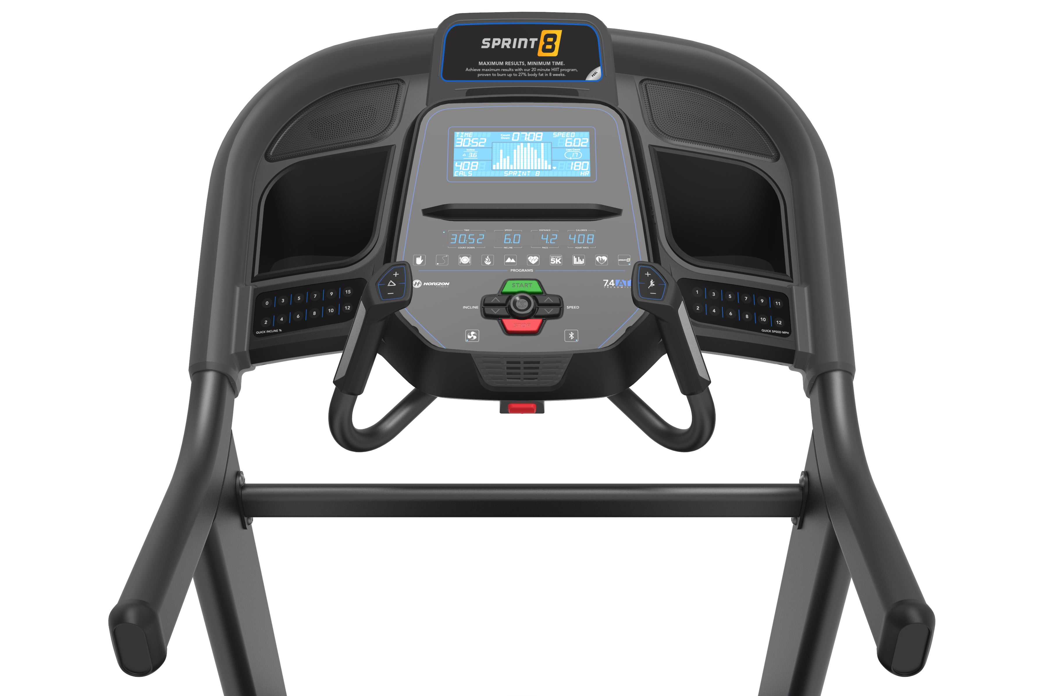 Horizon 7.4AT Treadmill