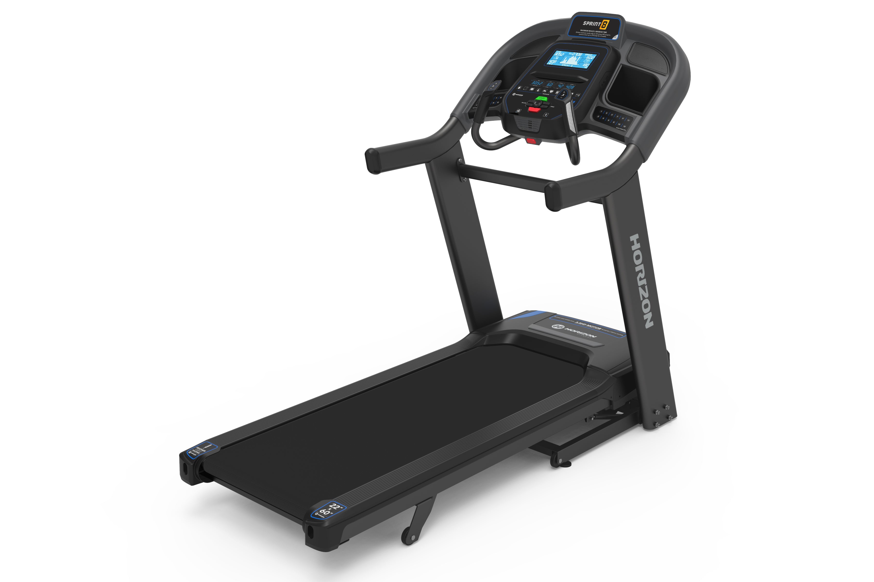 Horizon 7.4AT Treadmill