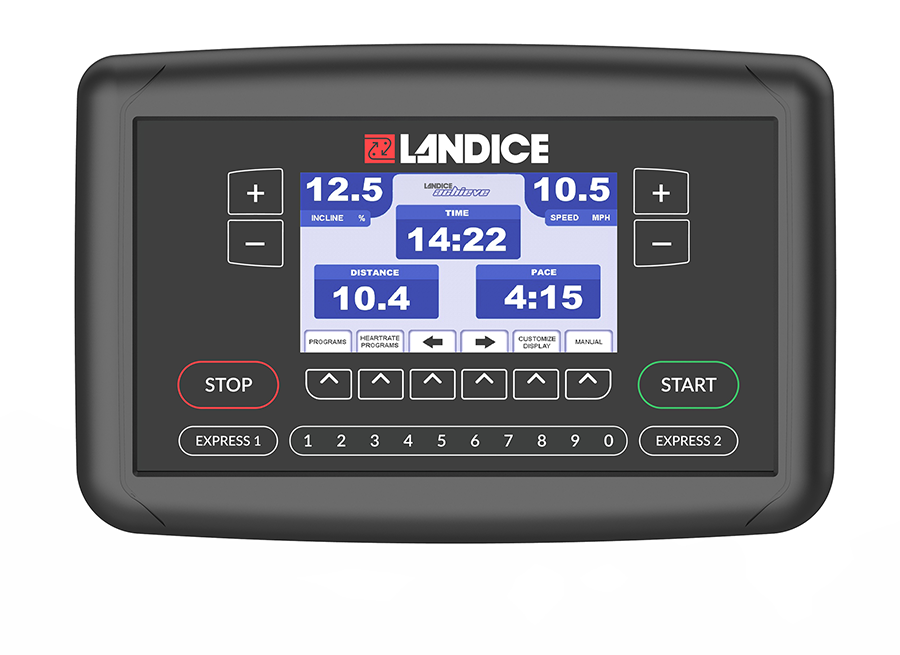 Landice E7 Elliptical