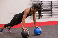 Body-Solid BSTMB Medicine Balls