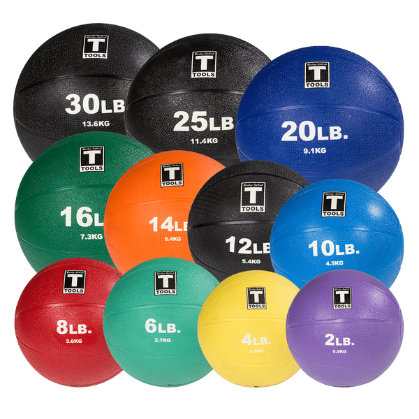 Body-Solid BSTMB Medicine Balls