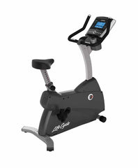 life fitness c3 upright bike lifecycle