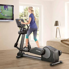 Life Fitness Club Series + Elliptical