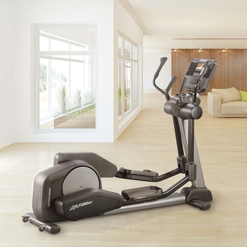 Life Fitness Club Series + Elliptical