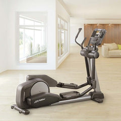 Life Fitness Club Series + Elliptical