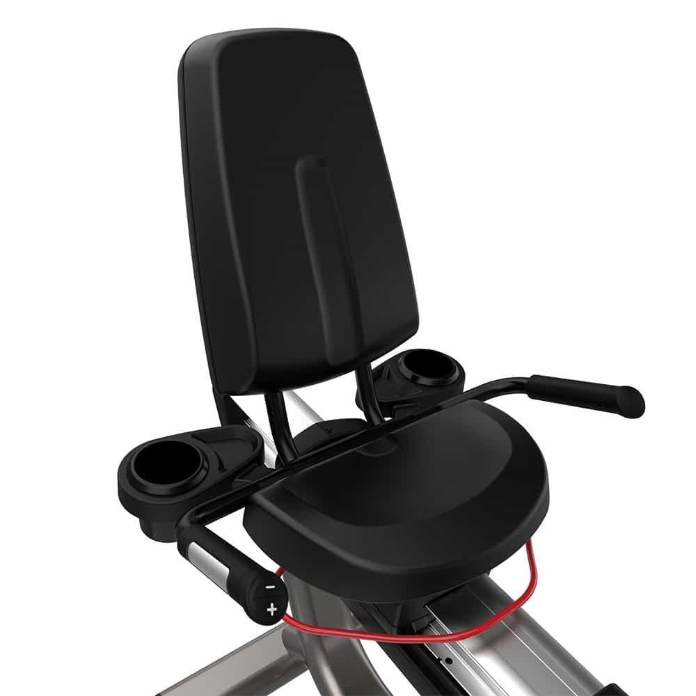 Life Fitness Club Series + Recumbent