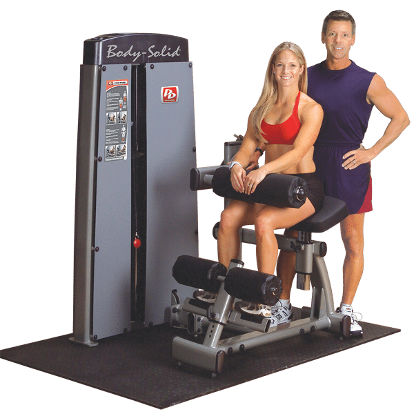 Body-Solid ProDual Series