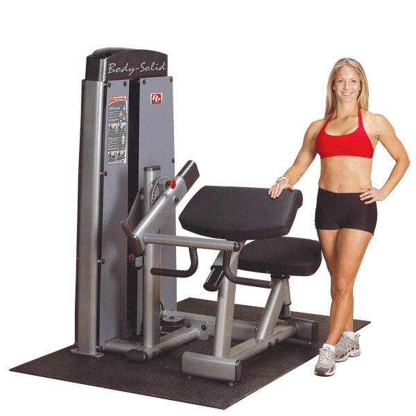 Body-Solid ProDual Series