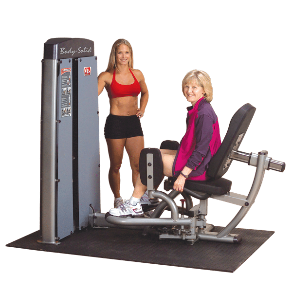 Body-Solid ProDual Series