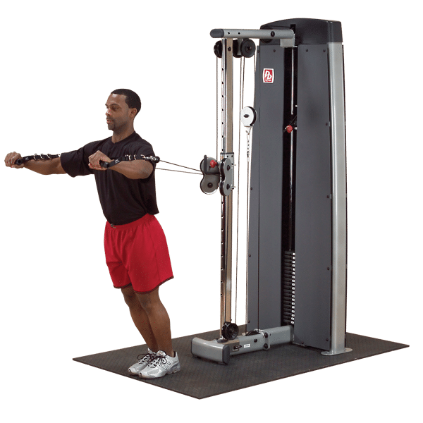 Body-Solid ProDual Series