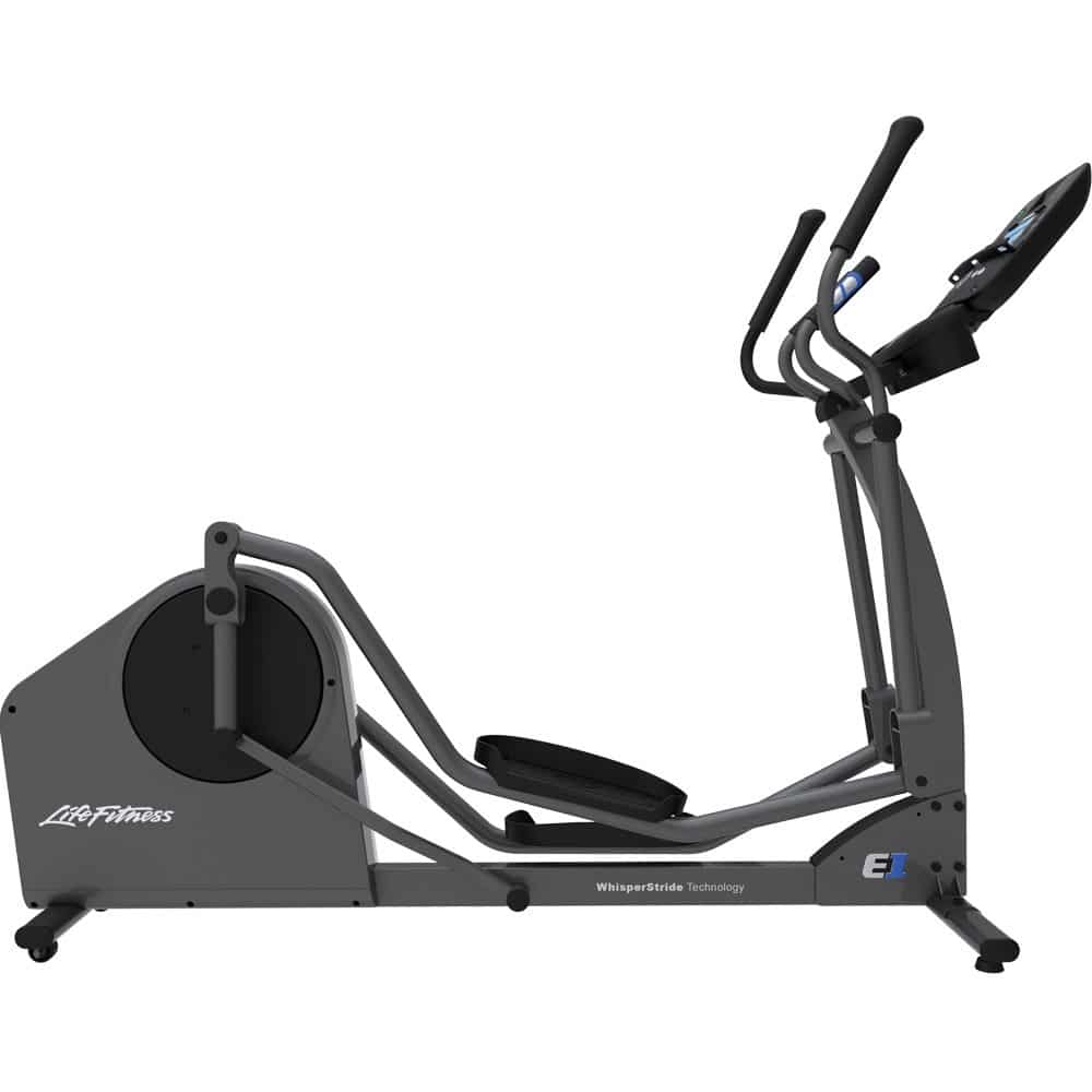 Life Fitness E1 elliptical