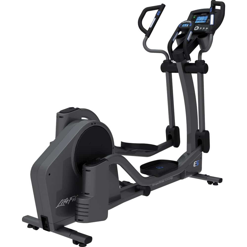 life fitness e5 elliptical