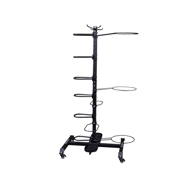 Body-Solid GAR100 Accessory Storage Rack