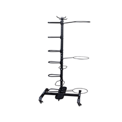 Body-Solid GAR100 Accessory Storage Rack