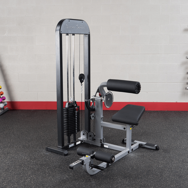 Body-Solid GCAB-STK Pro Select Ab & Back