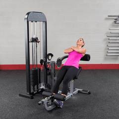 Body-Solid GCAB-STK Pro Select Ab & Back