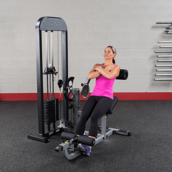 Body-Solid GCAB-STK Pro Select Ab & Back
