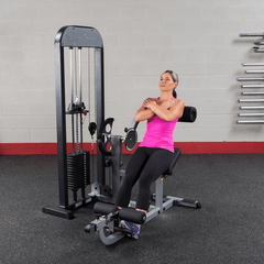 Body-Solid GCAB-STK Pro Select Ab & Back