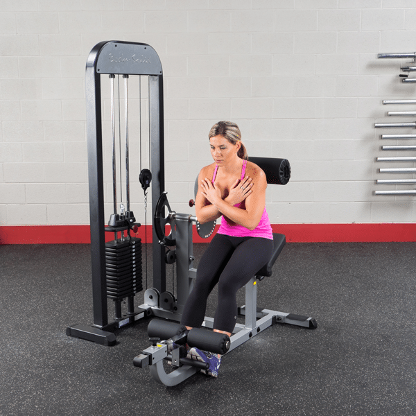 Body-Solid GCAB-STK Pro Select Ab & Back