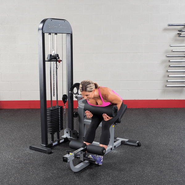 Body-Solid GCAB-STK Pro Select Ab & Back