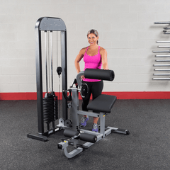 Body-Solid GCAB-STK Pro Select Ab & Back