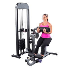 Body-Solid GCAB-STK Pro Select Ab & Back