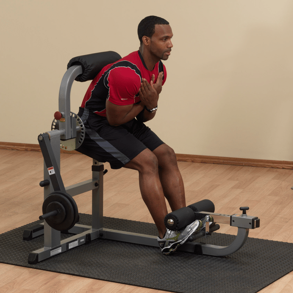 Body-Solid GCAB360 CAM Ab and Back Machine