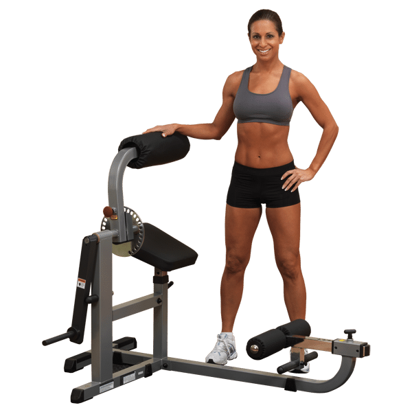 Body-Solid GCAB360 CAM Ab and Back Machine