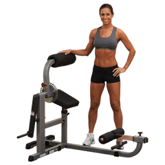 Body-Solid GCAB360 CAM Ab and Back Machine