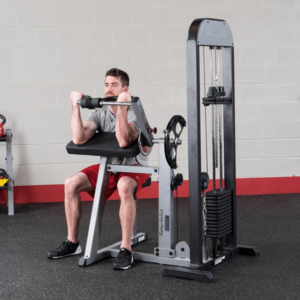 Body-Solid GCBT-STK Pro Select Bicep & Tricep
