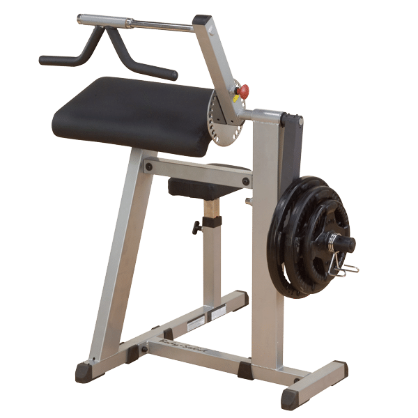 Body-Solid GCBT380 Biceps and Triceps Machine