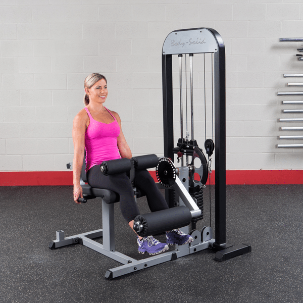 Body-Solid  GCEC-STK Pro Select Leg Ext / Curl