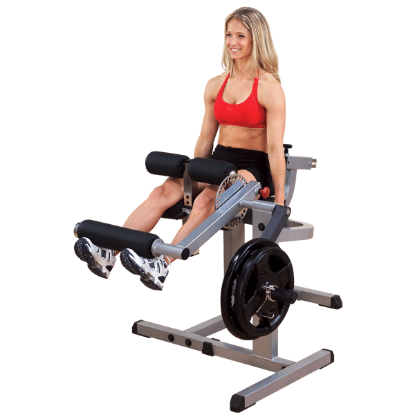 Body-Solid GCEC340 CAM Leg Extension / Leg Curl