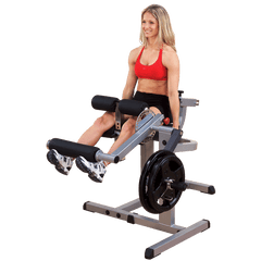 Body-Solid GCEC340 CAM Leg Extension / Leg Curl