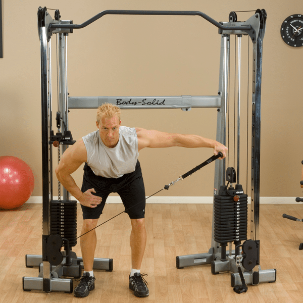 BodySolid GDCC200 Functional Trainer