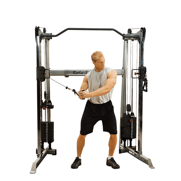 BodySolid GDCC200 Functional Trainer