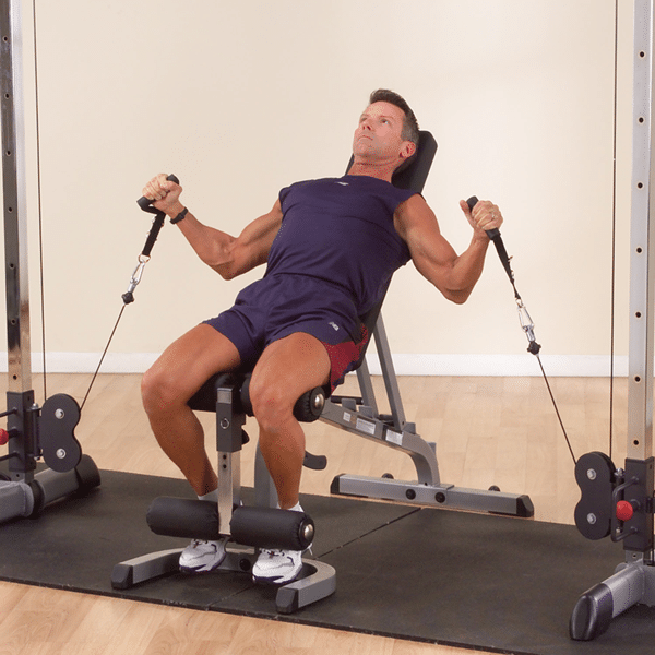 body solid GDCC250