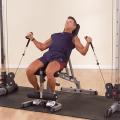 body solid GDCC250