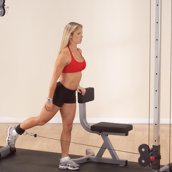 body solid GDCC250