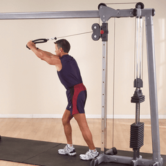 body solid GDCC250