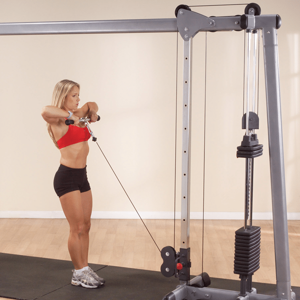 body solid GDCC250